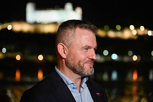 Стал известен победитель второго тура выборов президента Словакии