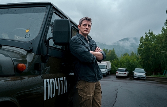 Дмитрий Паламарчук: «С удовольствием бы снялся в хорроре»