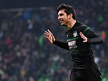 Магомед-Шапи Сулейманов: «Краснодар» уже готов бороться за золото