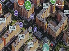 Московское и Красноглинское шоссе в Самаре соединит новая дорога