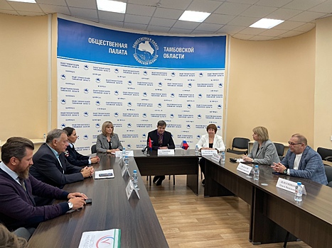 Выборы в Тамбовской области проходят в штатном режиме