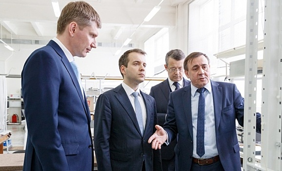 «База для развития цифровой экономики в Прикамье есть»