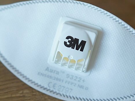 Американский производитель респираторов 3M нашел покупателя на бизнес в РФ