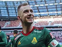Агент Баринова прокомментировал слух о переходе футболиста в «Зенит»