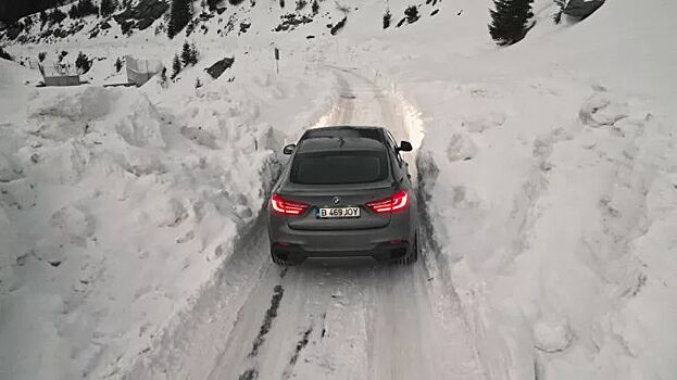 Стартовали дорожные испытания BMW X5 нового поколения