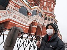 Москву снова накрыл неприятный запах