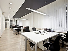 Завершается строительство БЦ на территории бывшего Котельского завода