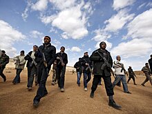 Боевики открыли огонь по военным в Сирии