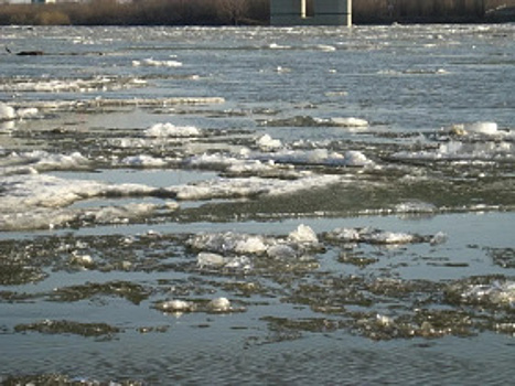 Паводок в Ханты-Мансийске – под контролем