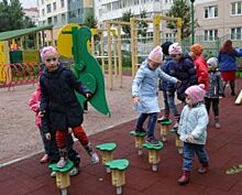 В Московском районе Петербурга открылся новый детский сад