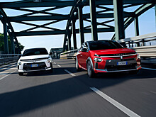 Lancia полностью рассекретила электрический хот-хэтч Ypsilon HF и бензиновый HF Line