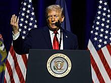 Трамп пригрозил ответом на казнь протестующих в Иране