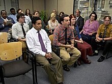 В Арабских Эмиратах снимут свою версию сериала «Офис»