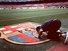 Стало известно, сколько бразильский защитник Алвес заработает в «Барселоне»