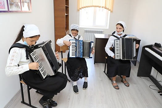 В Чечне планируют построить 100 детских школ искусства за 10 лет