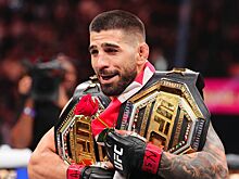 Инсайдер назвал двух возможных соперников Топурии, вероятность боя с Махачевым — 10%