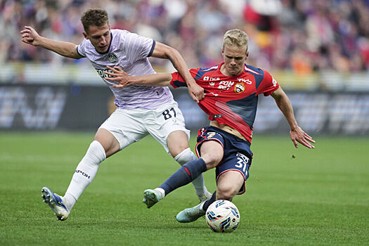 ЦСКА обыграл «Акрон» в матче РПЛ