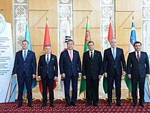 Встреча глав МИД стран Центральной Азии и Южной Кореи состоялась в Туркменистане