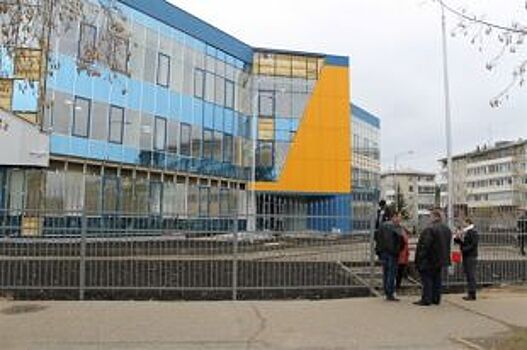 В Саянске отремонтировали центр народного творчества и школу искусств