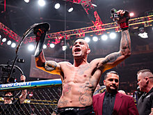 Конор считает, что Перейра должен пойти за третьим поясом UFC: «Кто-то должен за них бороться. Это я или он сам»