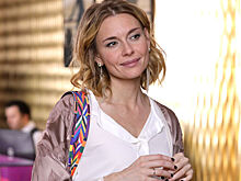 Любовь Толкалина пристрастилась к алкоголю в новом сериале