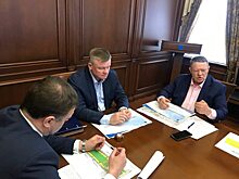 В Саратове обсудили расселение аварийных домов у моста «Саратов-Энгельс»