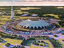 Экс-игрок "Интера" открыл Парк футбола в Самаре