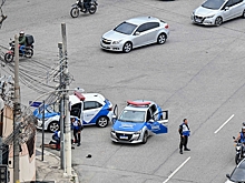 Десятки человек погибли в ходе перестрелки в Рио-де-Жанейро