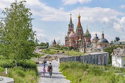 Москва поднялась на четвертое место в рейтинге The World‘s 100 Best Cities
