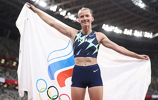 Призер Олимпийских игр Сидорова отправила заявку в World Athletics на нейтральный статус