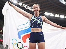 Призер Олимпийских игр Сидорова отправила заявку в World Athletics на нейтральный статус