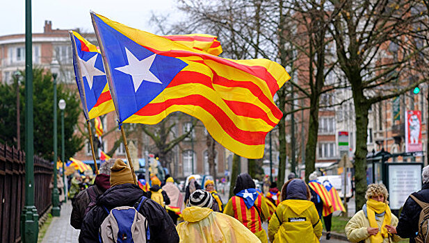 Сторонники Пучдемона создадут совет Каталонии