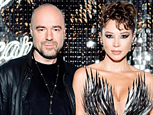 Полина Диброва в коротком платье показала горячий снимок с Романом Товстиком: «Вечер танго удался»