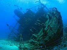 На дне Балтийского моря обнаружены три затонувших корабля возрастом 300 лет