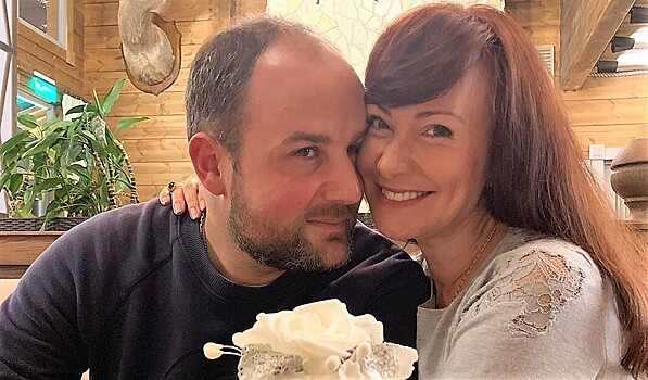Молодой муж Нонны Гришаевой нежно поздравил ее с днем рождения: «Самая любимая любимая»