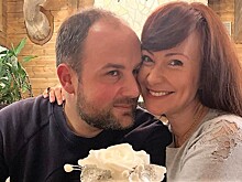 Молодой муж Нонны Гришаевой нежно поздравил ее с днем рождения: «Самая любимая любимая»