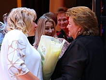 Юбилейный вечер ЦНП «Благовест» прошел в Московском Доме ветеранов войн и Вооруженных сил