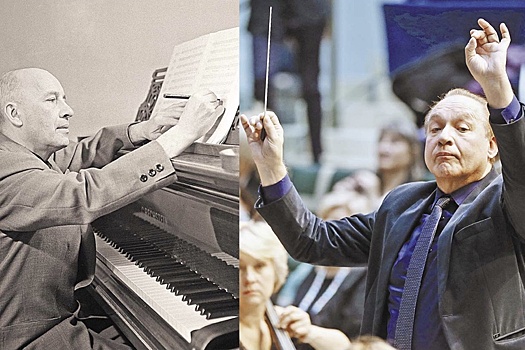 Солнечные мелодии Дунаевских уже два века поет вся страна