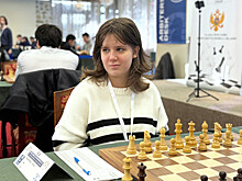 16-летняя шахматистка установила возрастной рекорд, выиграв чемпионат России