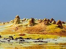 Как выглядит самое жаркое рабочее место в мире