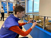 В регионе при поддержке "Единой России" проходят профориентационные экскурсии для молодежи и студентов