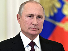 Путин прибыл в Эр-Рияд