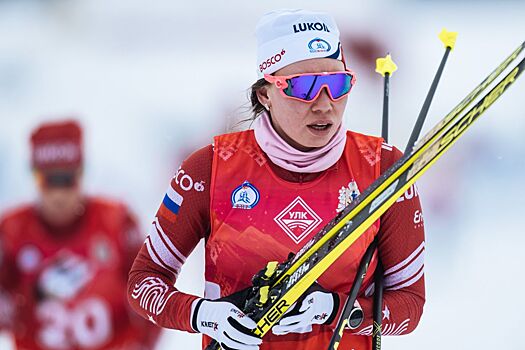 Лыжница Смирнова выразила недовольство проведением в России гонок на 5 км