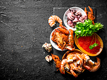 Афродизиаки на тарелке: как устроить романтический ужин с морским акцентом