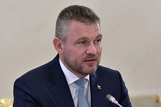 Denn&iacute;k N: Пеллегрини отказал двум словакам в просьбе вступить в ряды ВСУ