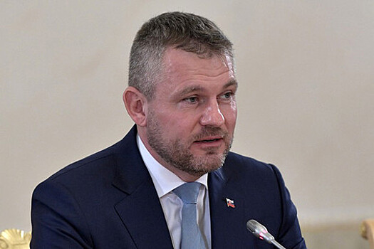 Кандидат в президенты Словакии Пеллегрини не поддержал военную помощь Киеву