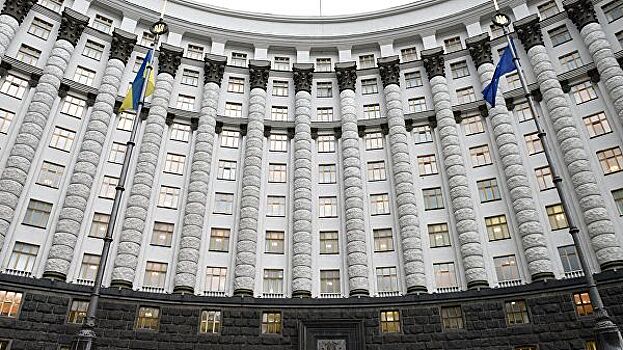 Украинское правительство предложило расширить санкции против России