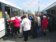 Ульяновских дачников будут обслуживать на 19 маршрутах