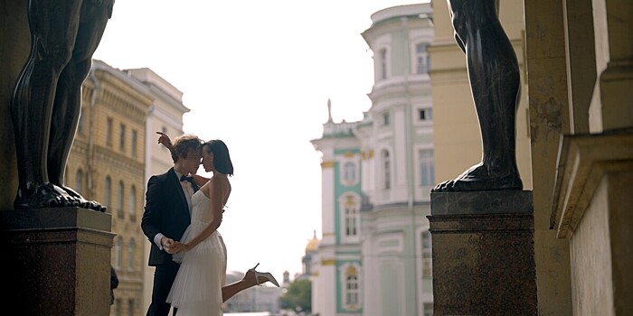 Названы самые романтичные места в России