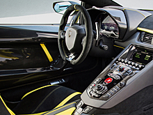 Lamborghini отзывает машину из-за необычных дверей